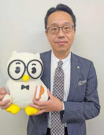 支部長写真